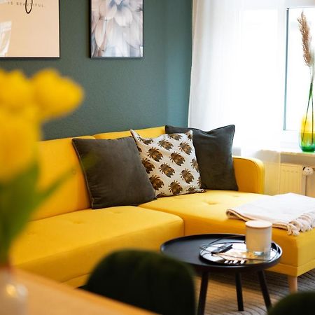 Levax Living - Cozy - Clarapark - Citynah Lejlighed Leipzig Eksteriør billede