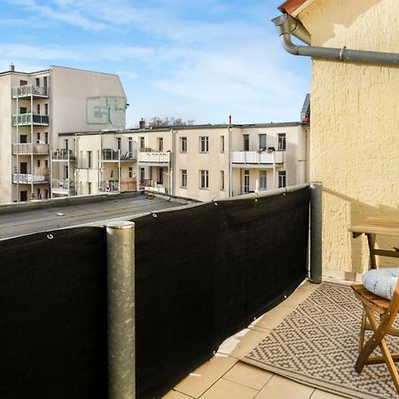 Levax Living - Cozy - Clarapark - Citynah Lejlighed Leipzig Eksteriør billede