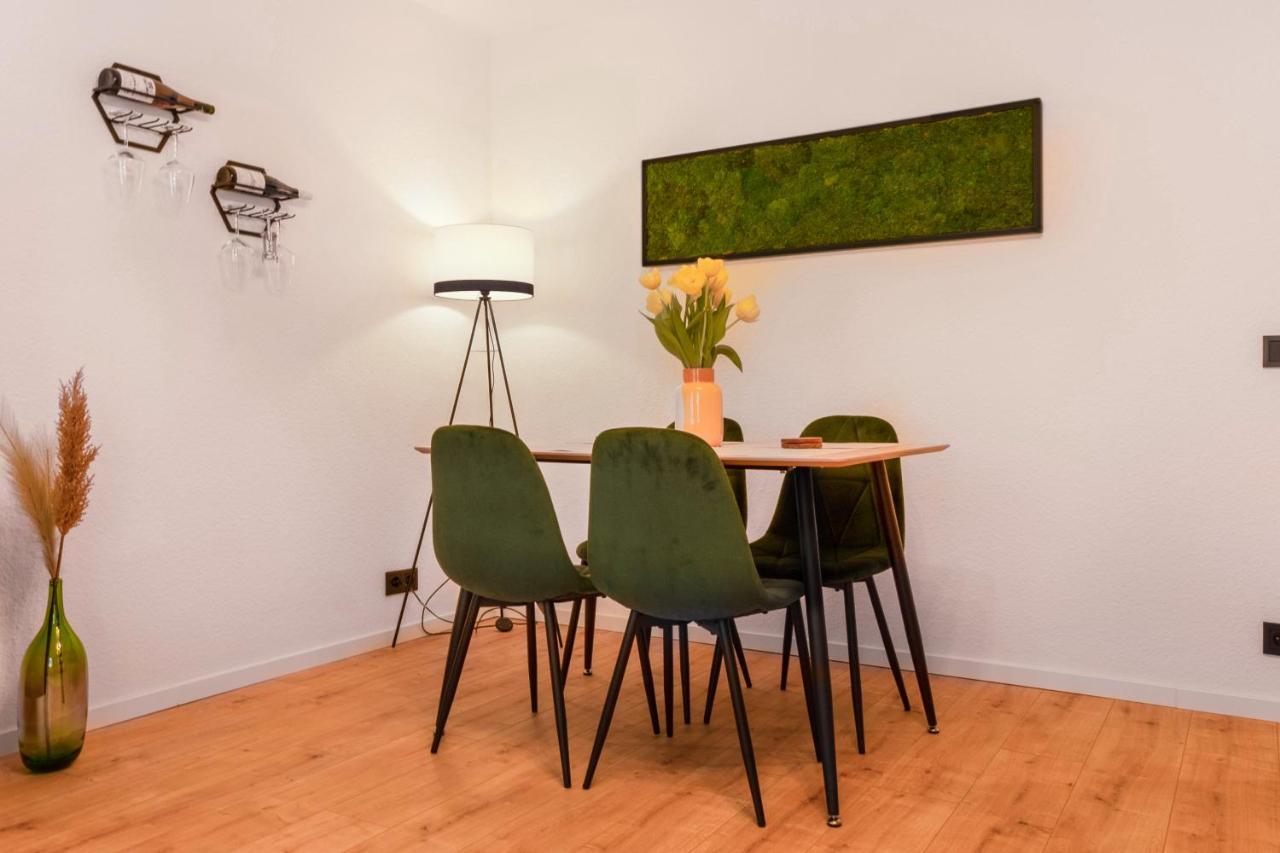 Levax Living - Cozy - Clarapark - Citynah Lejlighed Leipzig Eksteriør billede
