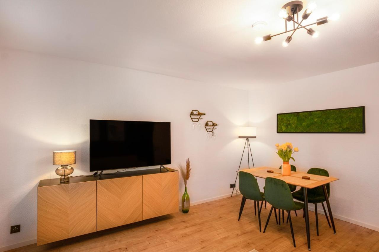 Levax Living - Cozy - Clarapark - Citynah Lejlighed Leipzig Eksteriør billede