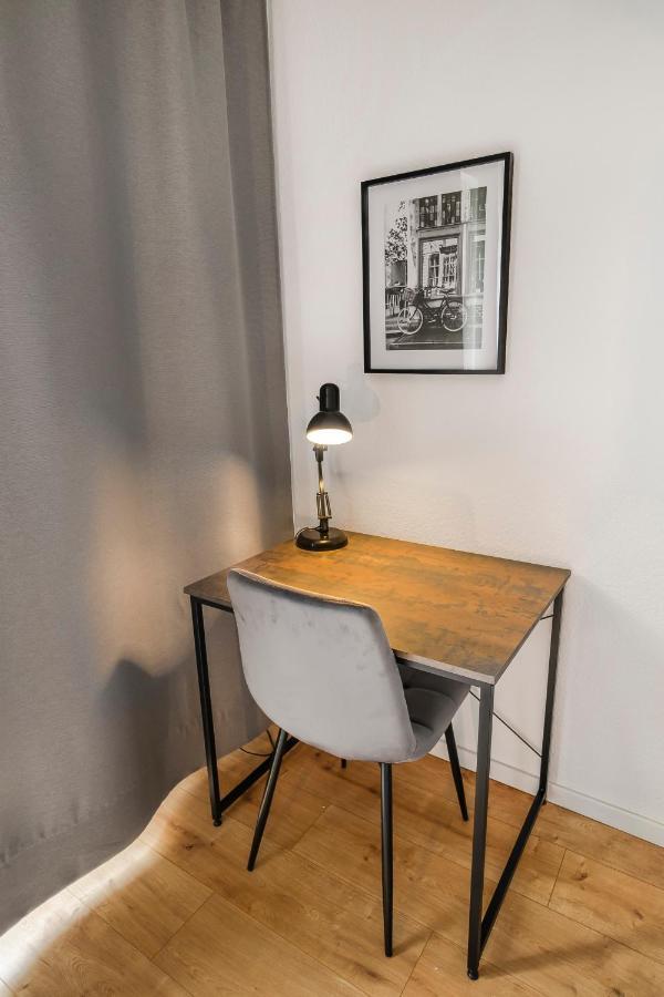 Levax Living - Cozy - Clarapark - Citynah Lejlighed Leipzig Eksteriør billede