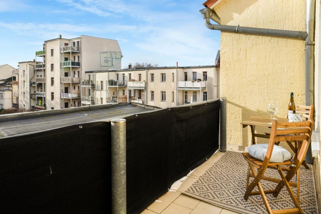Levax Living - Cozy - Clarapark - Citynah Lejlighed Leipzig Eksteriør billede