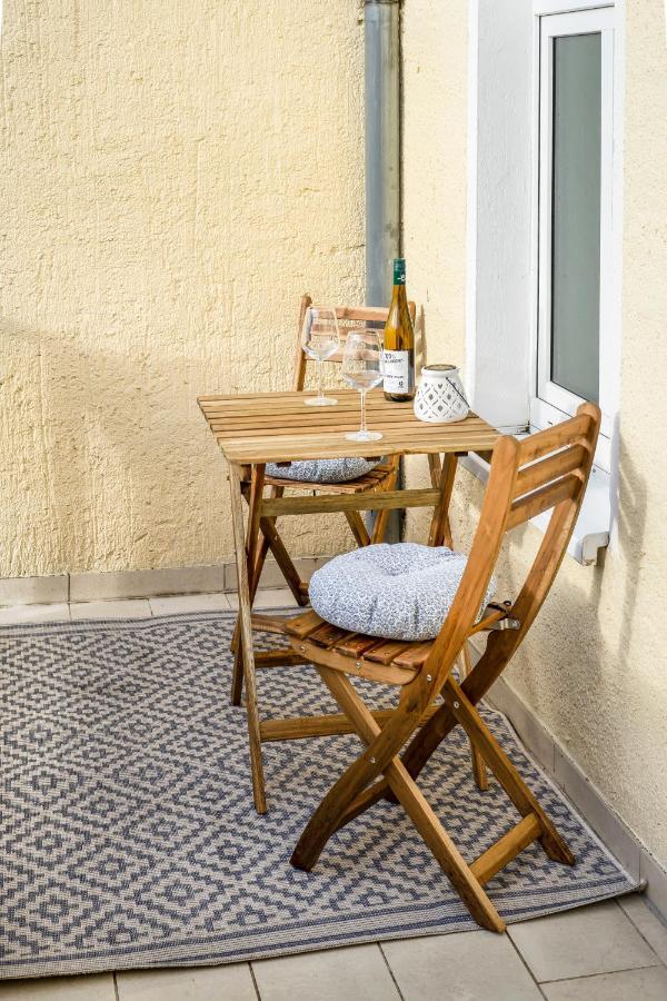 Levax Living - Cozy - Clarapark - Citynah Lejlighed Leipzig Eksteriør billede