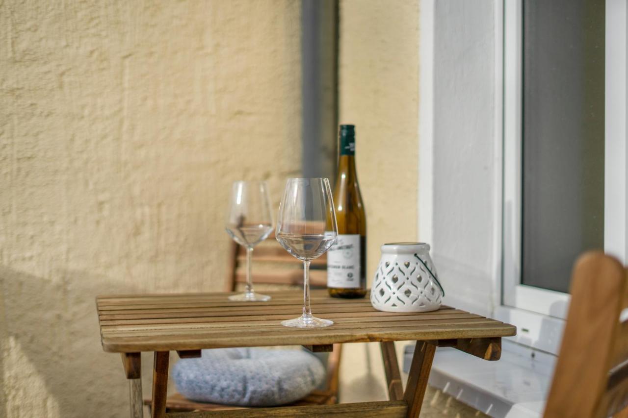 Levax Living - Cozy - Clarapark - Citynah Lejlighed Leipzig Eksteriør billede
