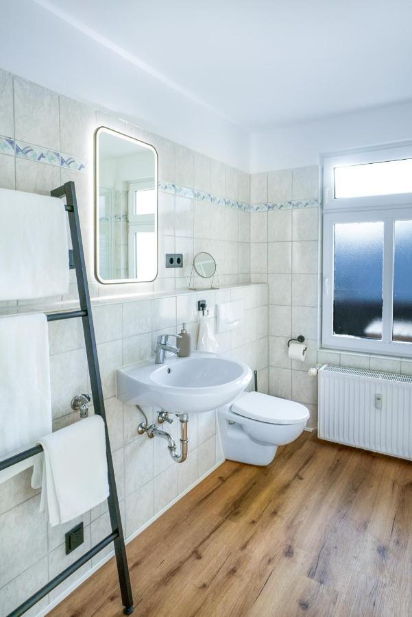 Levax Living - Cozy - Clarapark - Citynah Lejlighed Leipzig Eksteriør billede