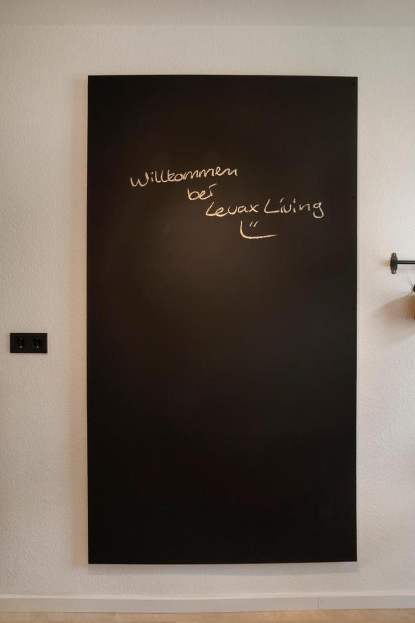 Levax Living - Cozy - Clarapark - Citynah Lejlighed Leipzig Eksteriør billede