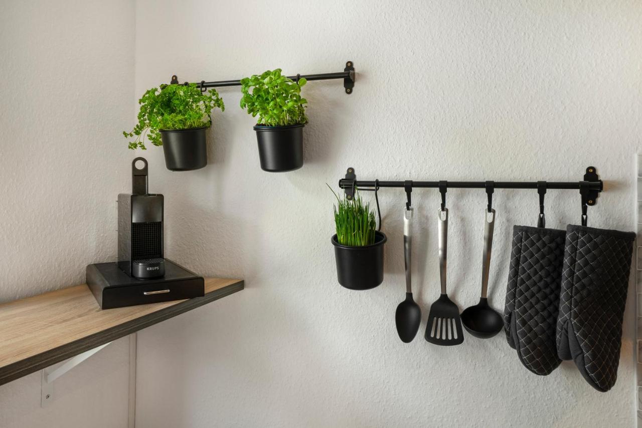 Levax Living - Cozy - Clarapark - Citynah Lejlighed Leipzig Eksteriør billede
